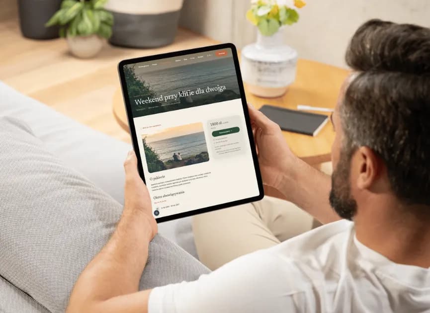 Hotel Website